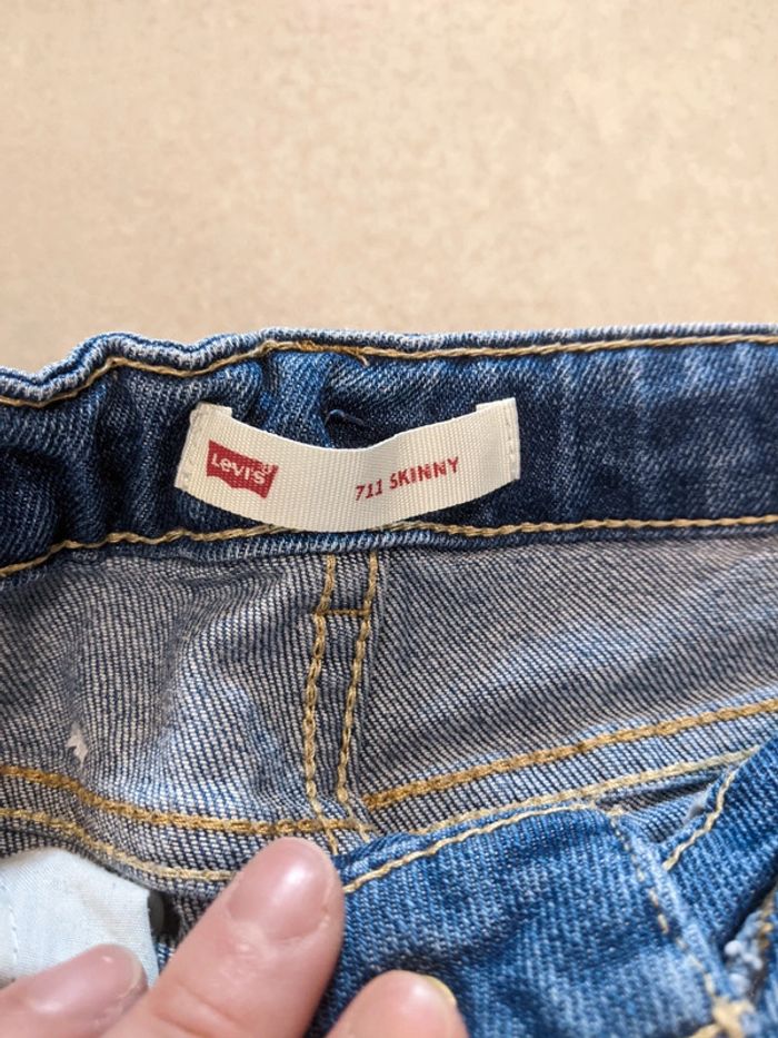 Jeans Levi's 12 ans - photo numéro 4