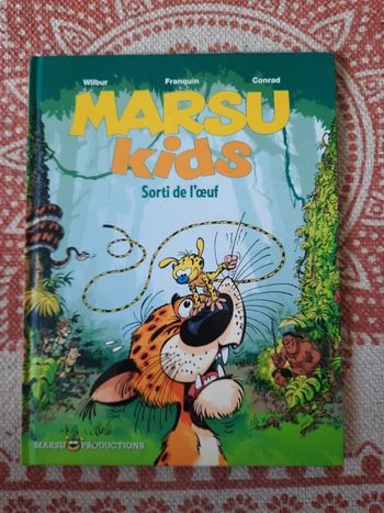 Marsu kids