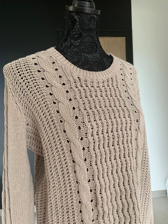 Pull h&m taille L - photo numéro 5