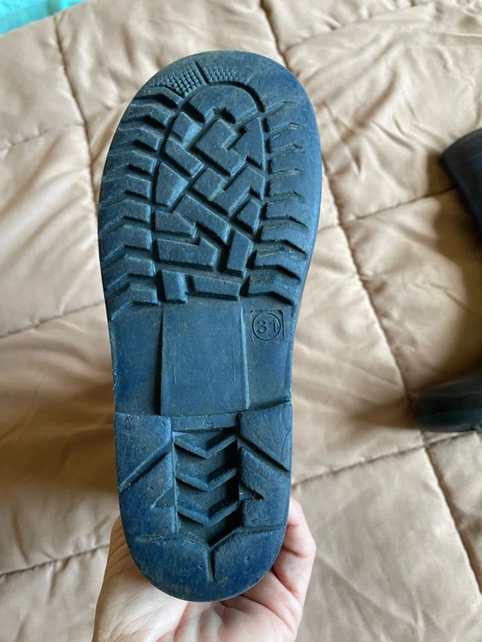 Botte de pluie T.31 - photo numéro 3