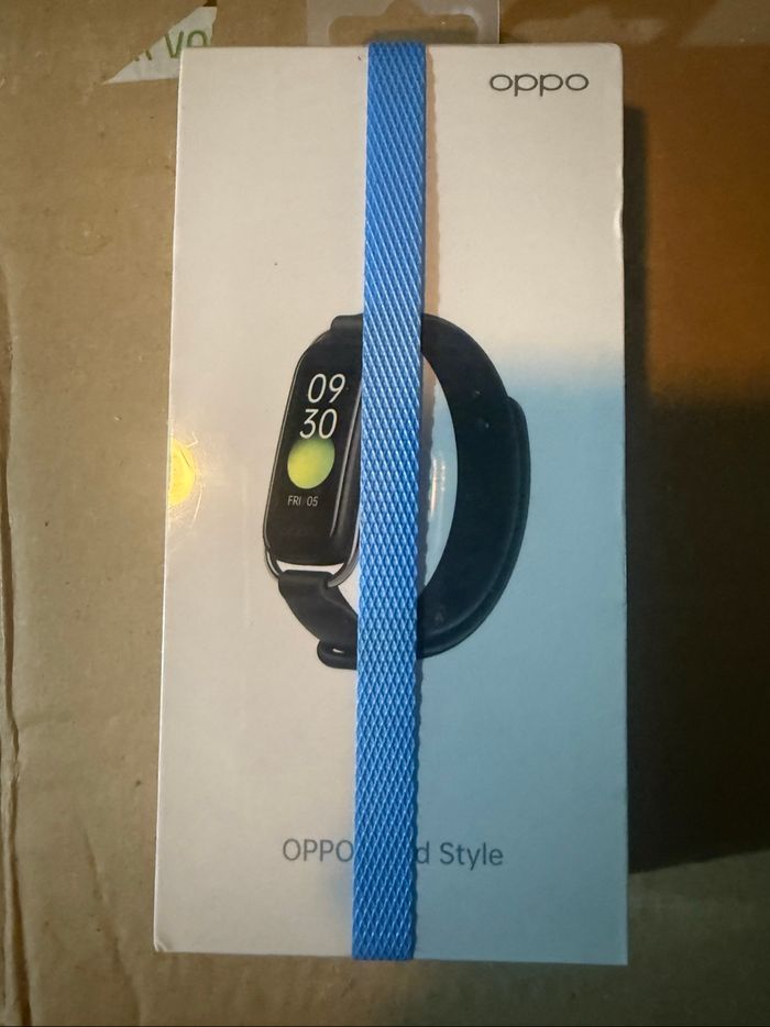 Montre Oppo