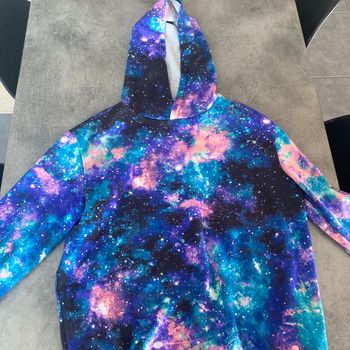 Pull galaxie
