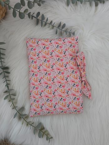 Pochette livre, liseuse 