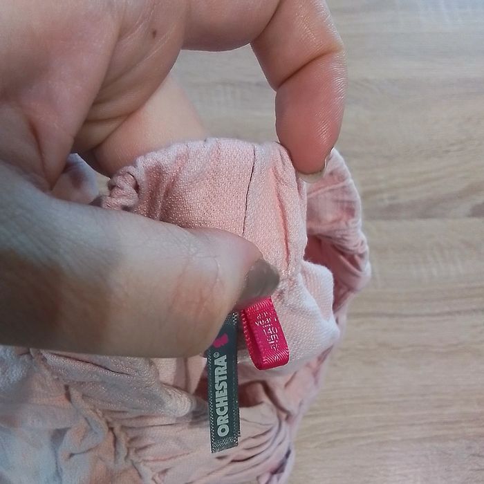 Short rose 10 ans - photo numéro 3