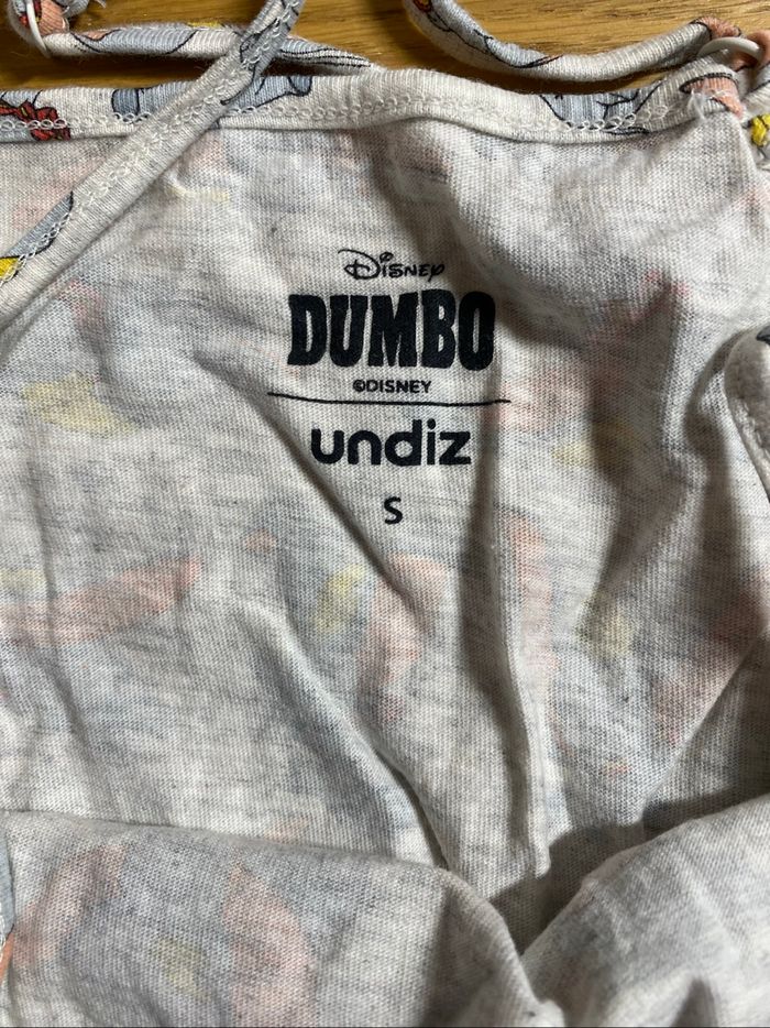 Undiz Combinaison Pyjama Dumbo Taille 36 - photo numéro 5