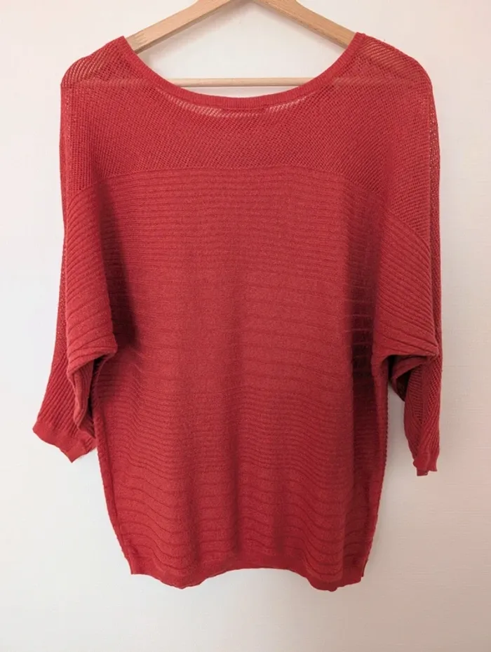 Pull maille - photo numéro 2