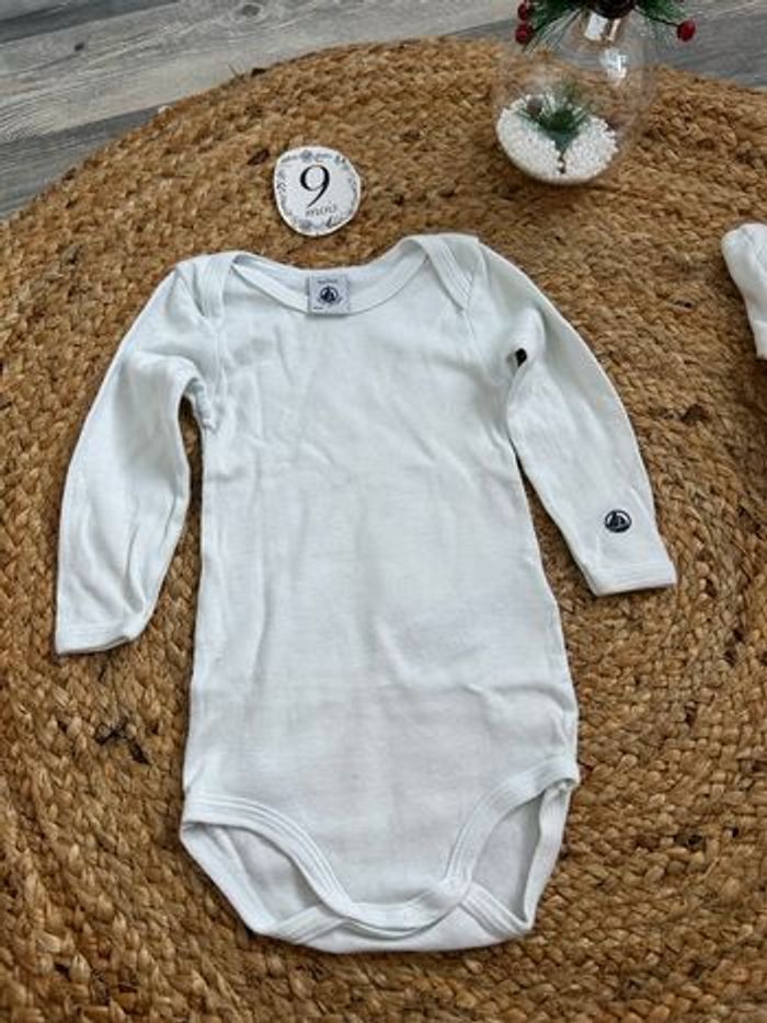 Lot vêtements 9 mois  hiver - photo numéro 9