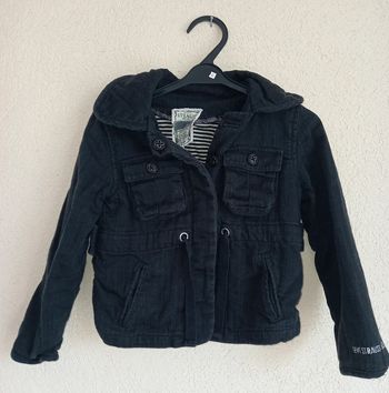 Veste 4 ans