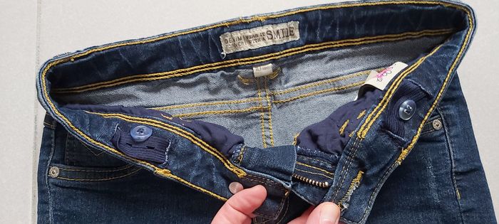 Short en jeans 10 ans - photo numéro 4