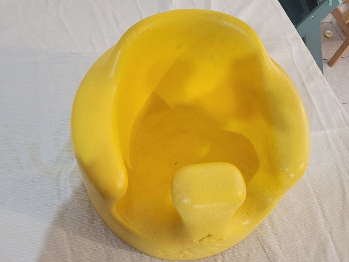 Rehausseur bébé Bumbo - photo numéro 3