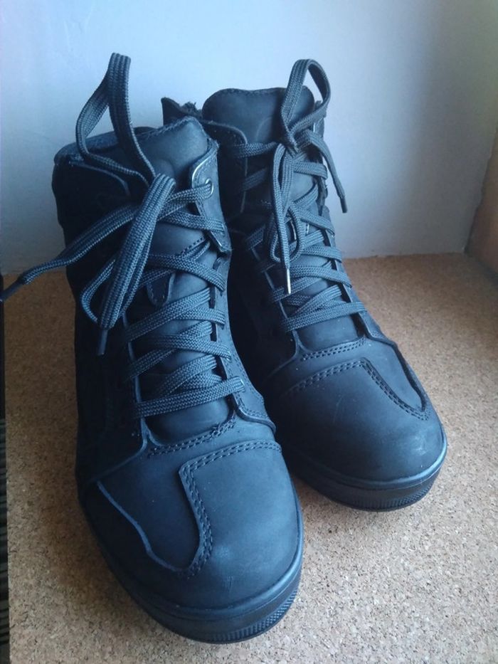 Basket harisson moto T. 38