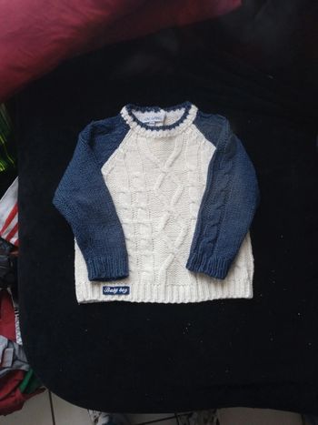 Pull mini gang 23 mois
