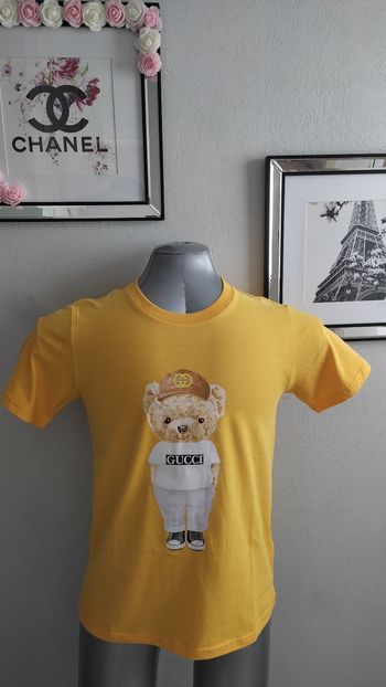 T-shirt Gucci femme taille S