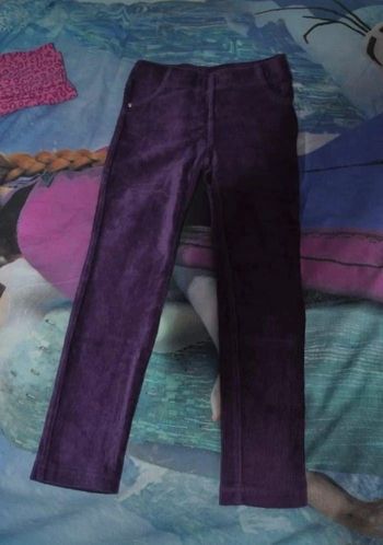 Tregging 4-6 ans 110-116 fille