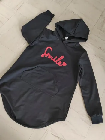 Tunique sweat