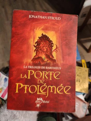 La porte de Ptolémée