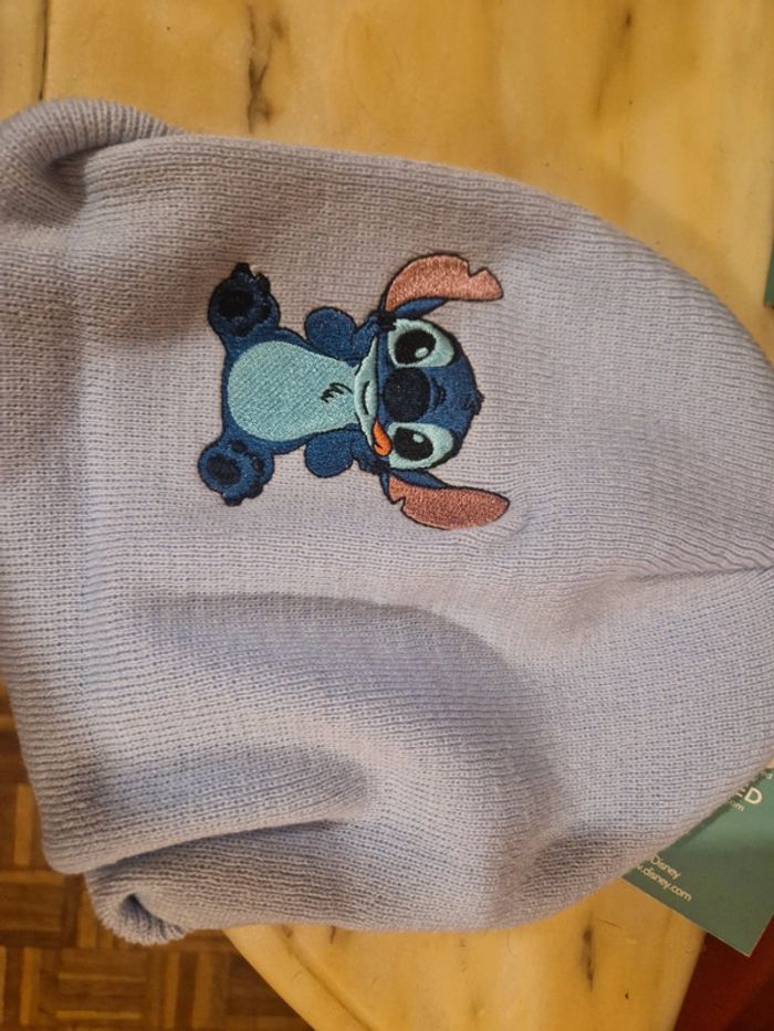 Bonnet stitch