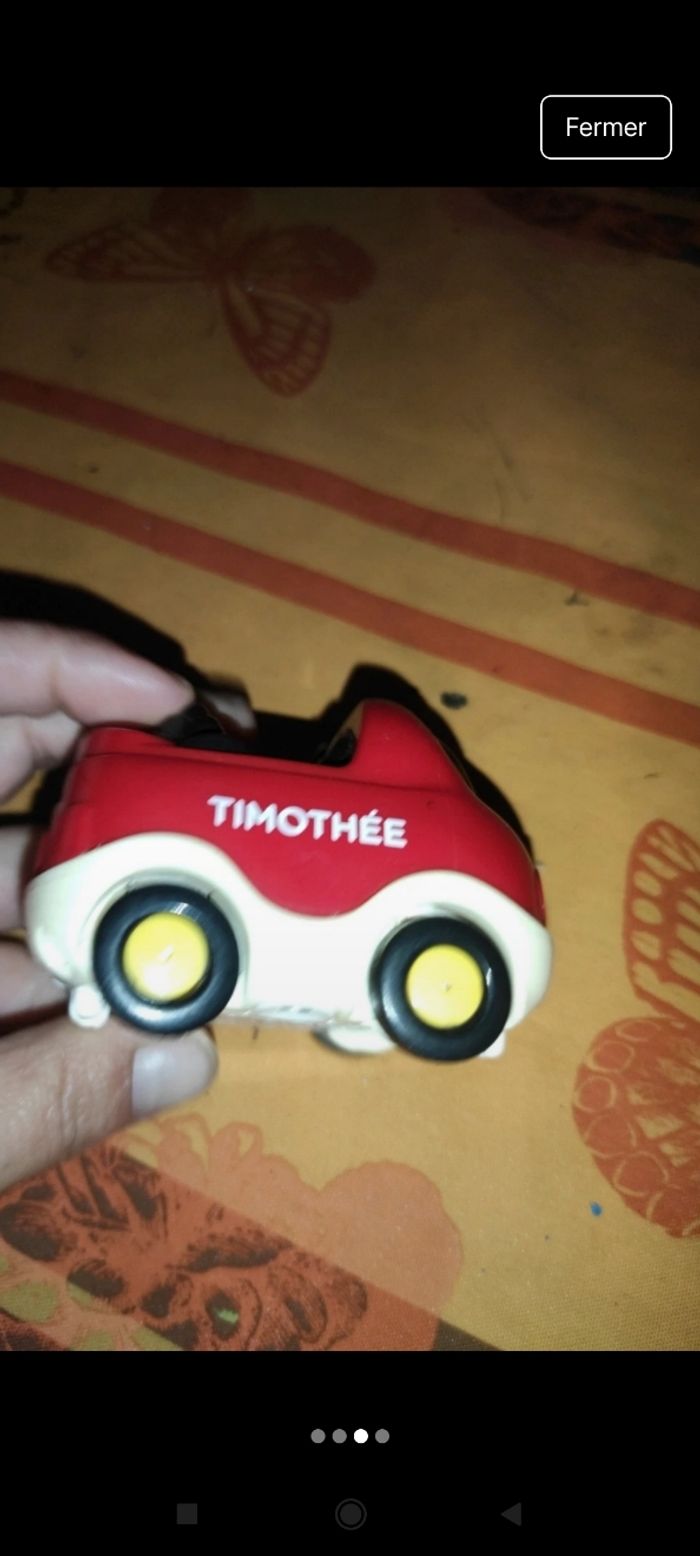 Timothée super cabriolet j46 - photo numéro 4