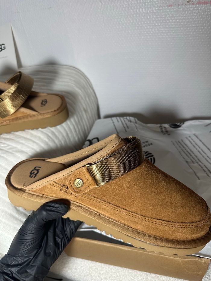 UGG Golden Star couleur teracota - photo numéro 2