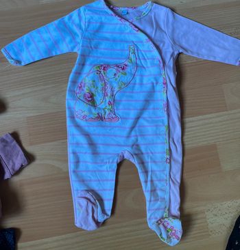 Pyjama 6 mois