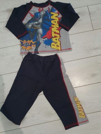 Pyjama 4 ans