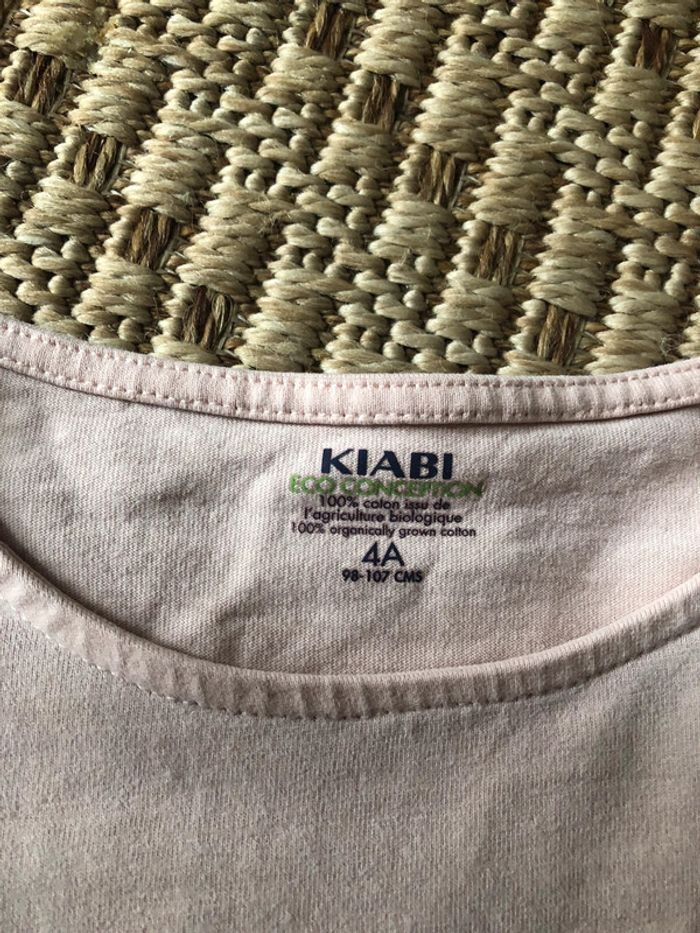 T-shirt - taille 4 ans - photo numéro 2