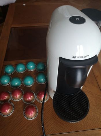 Cafetière espresso krups