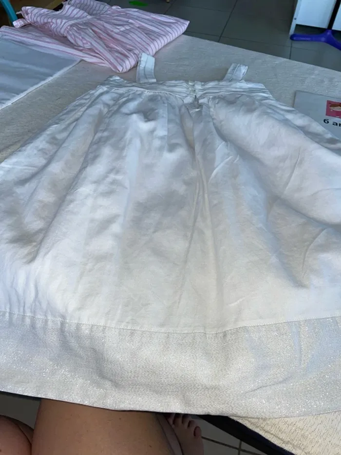 Robe Jacadi 6 ans - photo numéro 9