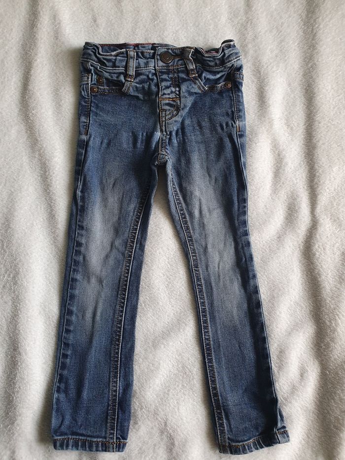 Jean skinny fit 3 ans