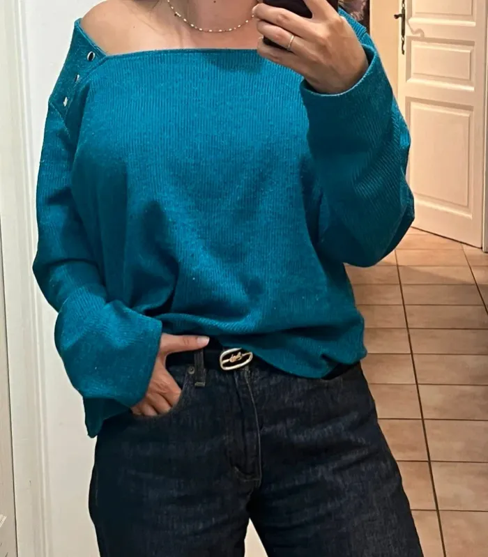 Pull Armand Thiery super tendance - taille M