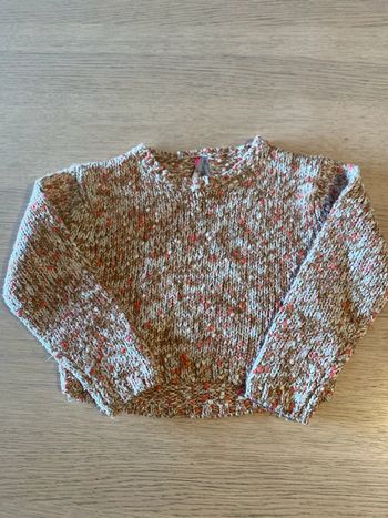 Pull chaud Orchestra 5 ans