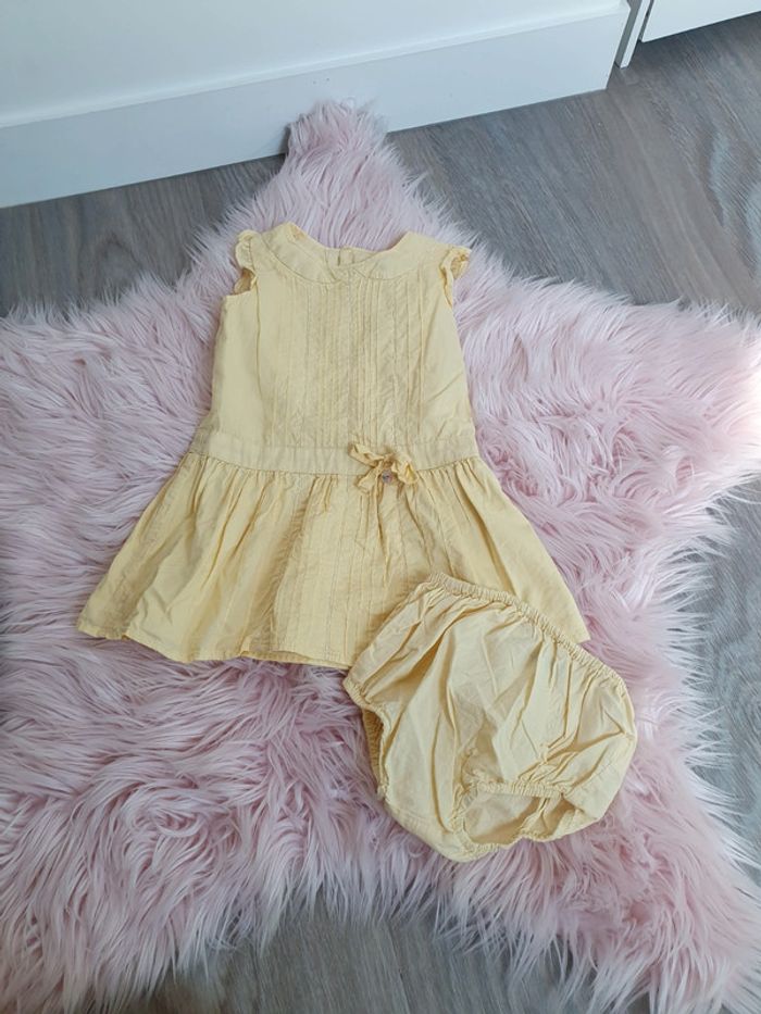 Robe et culotte - photo numéro 2