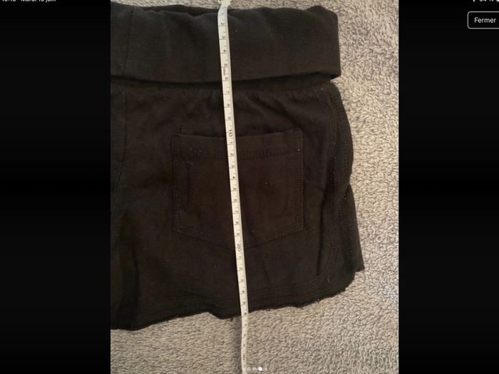 Short noir ATHL sport women - photo numéro 4