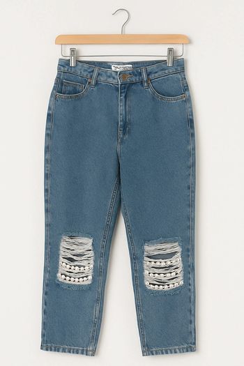 Jean femme Calzedonia Taille M