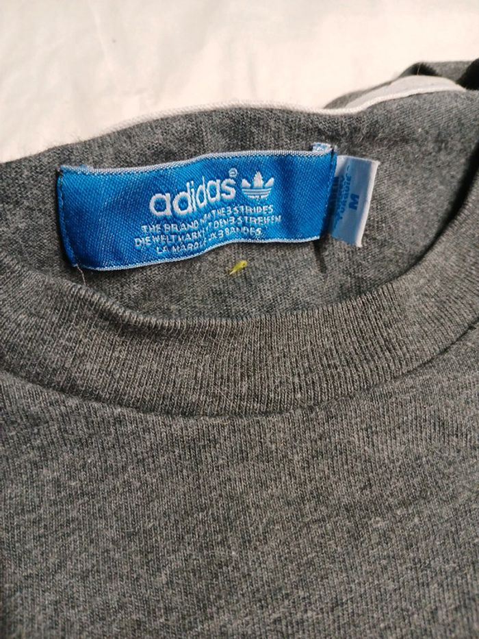 Tee-shirt adidas - photo numéro 3