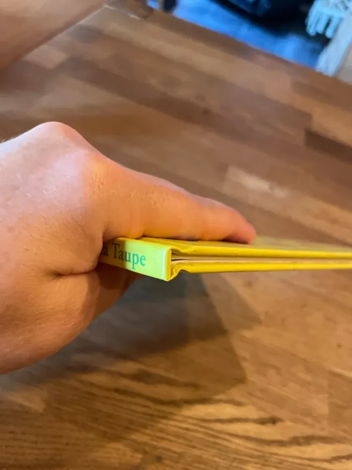 Livre Les Drôle de petites bête Numéro 30 Maud la Taupe - photo numéro 8