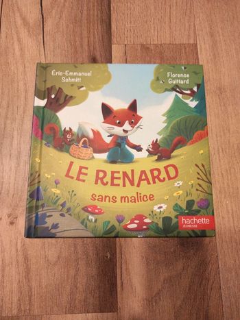 Livre : Le Renard sans malice