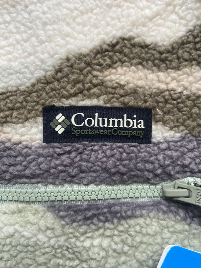 Polaire Columbia Helvetia 2 - photo numéro 5