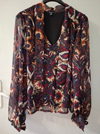 Blouse chemise kiabi taille 38 en très bon état 