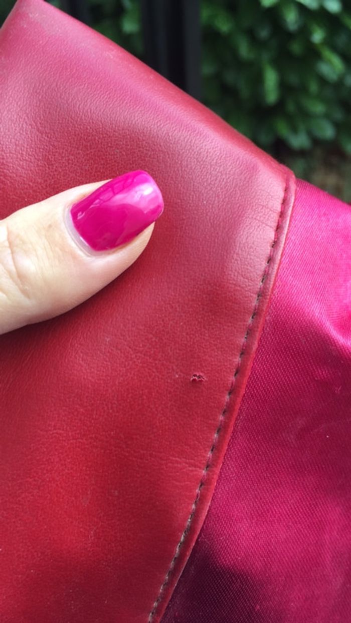 Glamour le sac fushia - photo numéro 5
