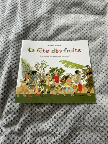 Livre pour enfants