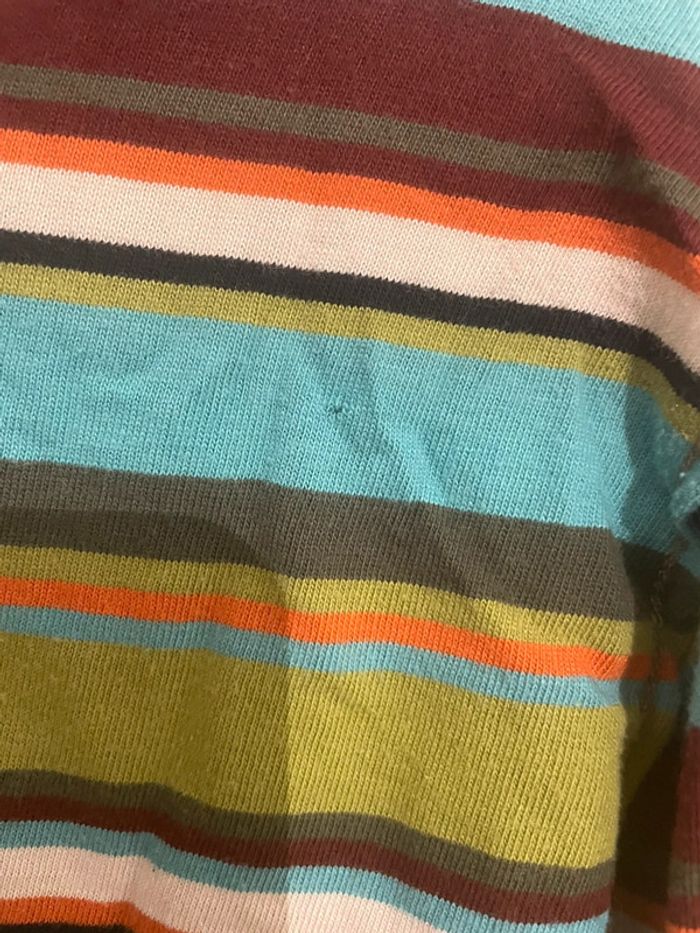 T-shirt Kenzo manche longue - photo numéro 8