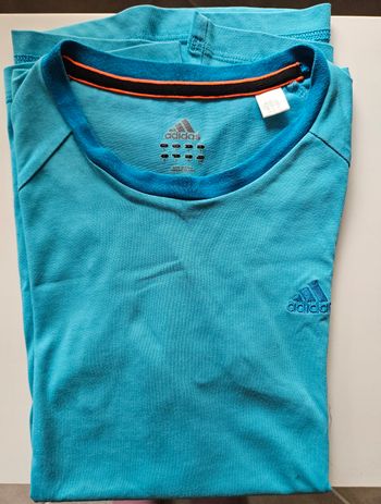 Tee shirt Adidas taille S