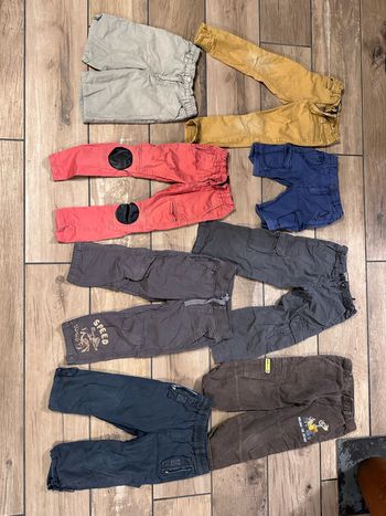 Pantalon 6 ans
