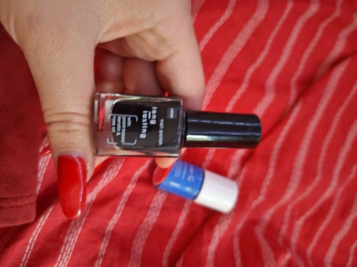 Vernis noir