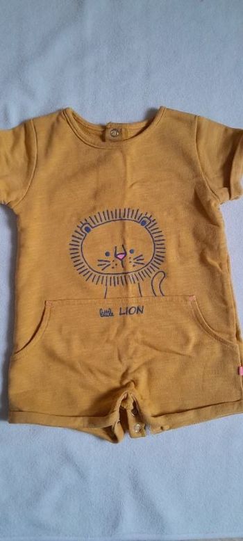 Bodie short 9-12 mois