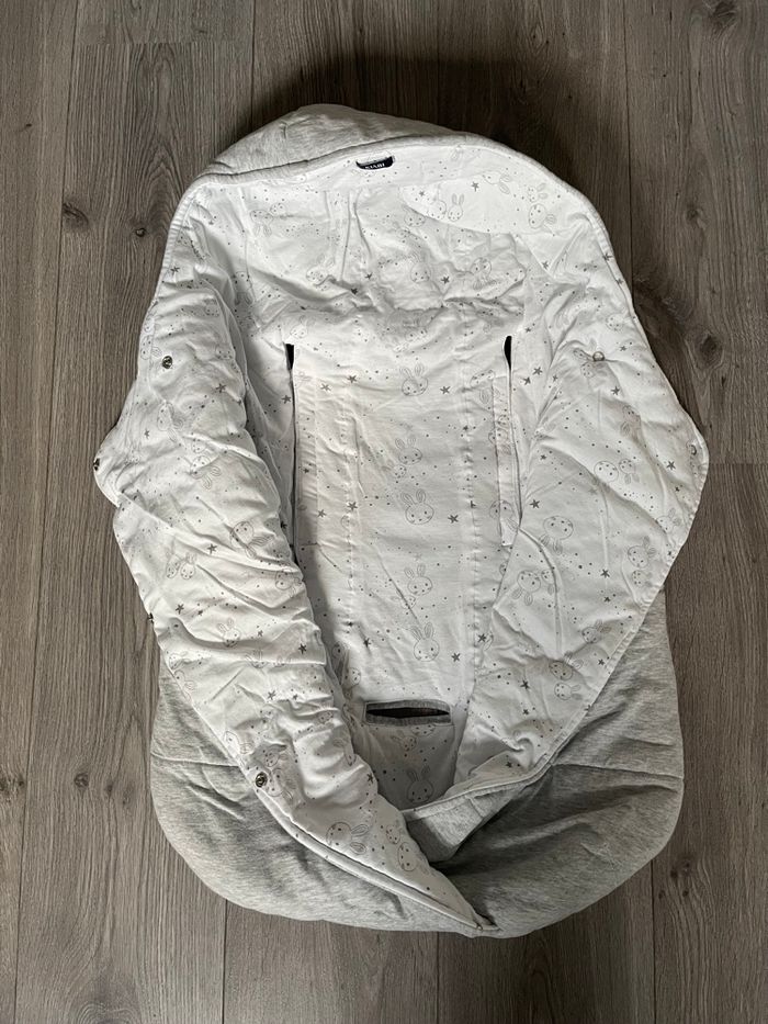 Nid d’ange Kiabi ni