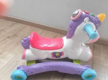 Porteur  Licorne