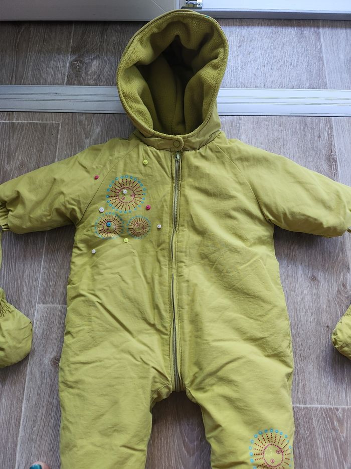 Combinaison bébé - photo numéro 4