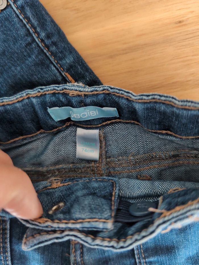 Lot de 2 jean - photo numéro 3